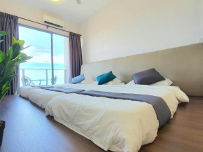 SilverScape Seaview Residences by BeeStay, Melaka